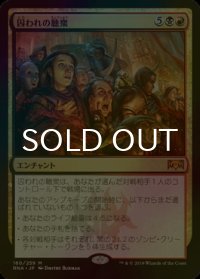 [FOIL] 囚われの聴衆/Captive Audience 【日本語版】 [RNA-金MR]