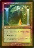 [FOIL] ゴルガリのギルド門/Golgari Guildgate (旧枠) 【日本語版】 [RVR-土地C]