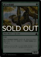 樹上の草食獣/Arboreal Grazer 【日本語版】 [RVR-緑C]