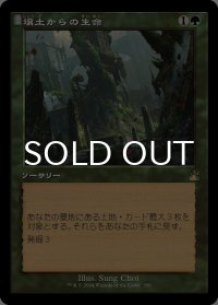 壌土からの生命/Life from the Loam (旧枠) 【日本語版】 [RVR-緑R]