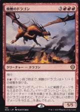 焼酸のドラゴン/Mordant Dragon 【日本語版】 [SCD-赤R]