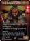 画像1: テロック・ノールを統べる者、ウォーフ/Worf, Regent of Terok Nor (全面アート版) 【英語版】 [SDS-金MR] (予約J) (1)