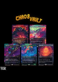 画像1: Alien Auroras