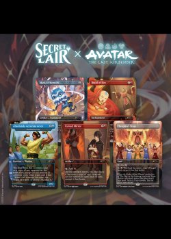 画像1: AVATAR THE LAST AIRBENDER | THE EMBER ISLANDS PLAYERS