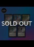 Dan Frazier Is Back Again: The Enemy Talismans | FOIL-ETCHED EDITION