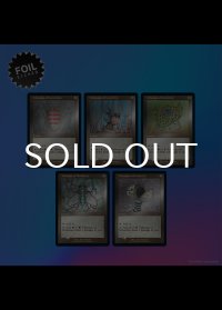 Dan Frazier Is Back Again: The Enemy Talismans | FOIL-ETCHED EDITION