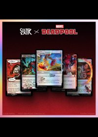 MARVEL | I FIXED IT (YOU'RE WELCOME) TRADITONAL FOIL EDITION