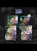DREAMING DARKLY RAINBOW FOIL EDITION