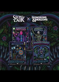 DUNGEONS & DRAGONS | BLACK LIGHTS & DARK DUNGEONS
