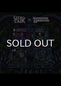 DUNGEONS & DRAGONS | BLACK LIGHTS & DARK DUNGEONS
