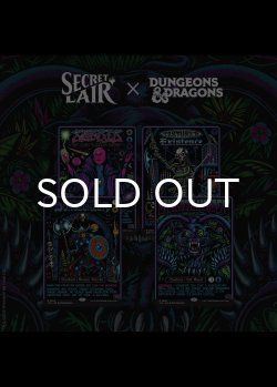 画像1: DUNGEONS & DRAGONS | BLACK LIGHTS & DARK DUNGEONS