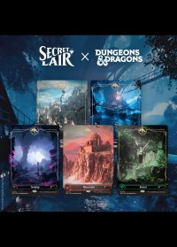 DUNGEONS & DRAGONS | LANDS OF THE FORGOTTEN REALMS