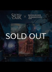 DUNGEONS & DRAGONS | LANDS OF THE FORGOTTEN REALMS