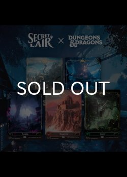 画像1: DUNGEONS & DRAGONS | LANDS OF THE FORGOTTEN REALMS