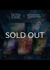 DUNGEONS & DRAGONS | LANDS OF THE FORGOTTEN REALMS RAINBOW FOIL EDITION