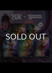 DUNGEONS & DRAGONS | SHADOWHEART'S DEVOTION RAINBOW FOIL EDITION