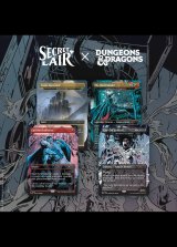 DUNGEONS & DRAGONS | STRAHD'S DESCENT