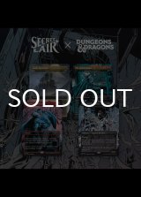 DUNGEONS & DRAGONS | STRAHD'S DESCENT