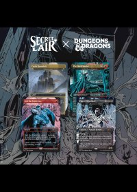 DUNGEONS & DRAGONS | STRAHD'S DESCENT