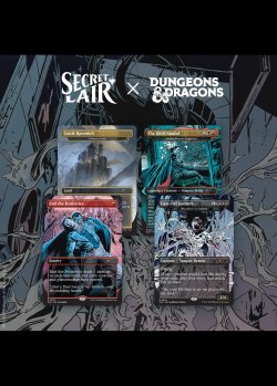 画像1: DUNGEONS & DRAGONS | STRAHD'S DESCENT