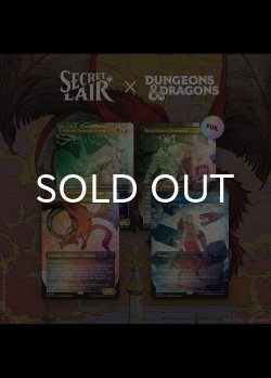 画像1: DUNGEONS & DRAGONS | WHISPERS IN CANDLEKEEP RAINBOW FOIL EDITION