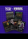 SECRET LAIR X DWARF FORTRESS| CREATE NEW WORLD
