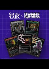 SECRET LAIR X DWARF FORTRESS| CREATE NEW WORLD
