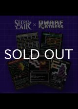 SECRET LAIR X DWARF FORTRESS| CREATE NEW WORLD