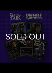 SECRET LAIR X DWARF FORTRESS| CREATE NEW WORLD