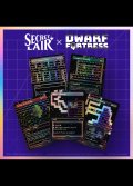SECRET LAIR X DWARF FORTRESS| CREATE NEW WORLD TRADITIONAL FOIL EDITION