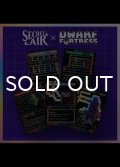 SECRET LAIR X DWARF FORTRESS| CREATE NEW WORLD TRADITIONAL FOIL EDITION