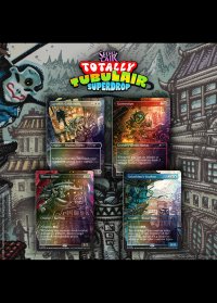 FEATURING: KEVIN EASTMAN (COLORS) TRADITIONAL FOIL EDITION