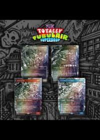 FEATURING: KEVIN EASTMAN (INKS) TRADITIONAL FOIL EDITION