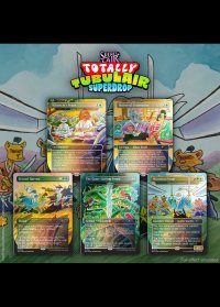 FEATURING: STAN SAKAI TRADITIONAL FOIL EDITION