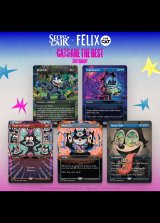 FELIX THE CAT | MAGIC BAG OF TRICKS