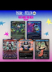 FELIX THE CAT | MAGIC BAG OF TRICKS