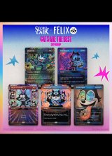 FELIX THE CAT | MAGIC BAG OF TRICKS TRADITIONAL FOIL EDITION