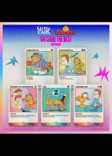GARFIELD | AS INTENDED TRADITIONAL FOIL EDITION
