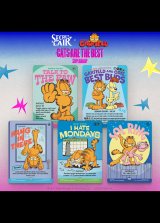 GARFIELD | MOTIVATIONALLY CHALLENGED