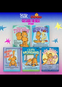 GARFIELD | MOTIVATIONALLY CHALLENGED