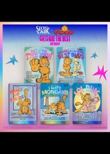 GARFIELD | MOTIVATIONALLY CHALLENGED TRADITIONAL FOIL EDITION