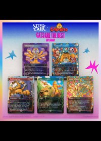 GARFIELD | OUR ONLY THOUGHT IS TO ENTERTAIN YOU TRADITIONAL FOIL EDITION