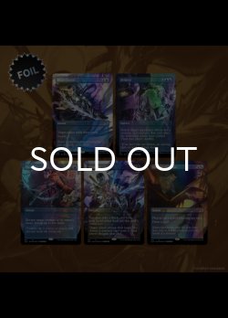 画像1: Introducing: Kaito Shizuki | TRADITIONAL FOIL EDITION
