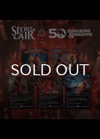 Secret Lair x Dungeons & Dragons: Karlach's Rage