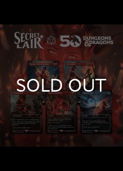 画像1: Secret Lair x Dungeons & Dragons: Karlach's Rage
