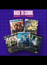 MAHO GAKUIN SEISHUN HAKUSHO - 魔法学院青春白書