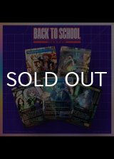 MAHO GAKUIN SEISHUN HAKUSHO - 魔法学院青春白書 TRADITIONAL FOIL EDITION