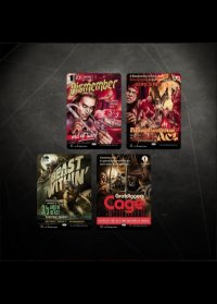 Monster Movie Marathon
