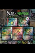 TEENAGE MUTANT NINJA TURTLES | THE MIGHTY MUTANIMALS TRADITIONAL FOIL EDITION