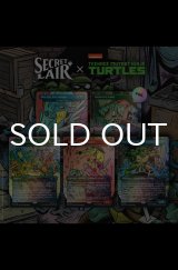 TEENAGE MUTANT NINJA TURTLES | THE MIGHTY MUTANIMALS TRADITIONAL FOIL EDITION